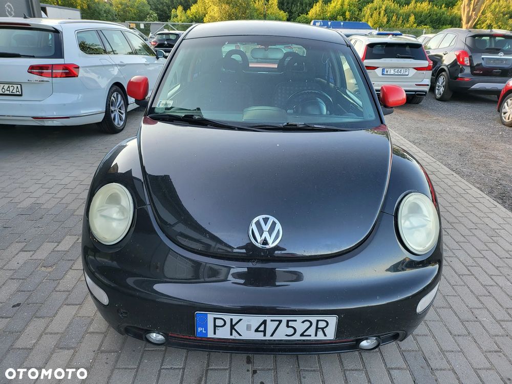Volkswagen New Beetle 1.8T - 16