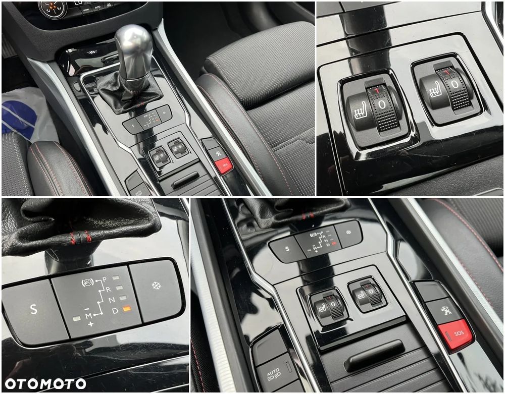 Peugeot 508 SW BlueHDi 180 EAT6 Stop&Start GT - 30