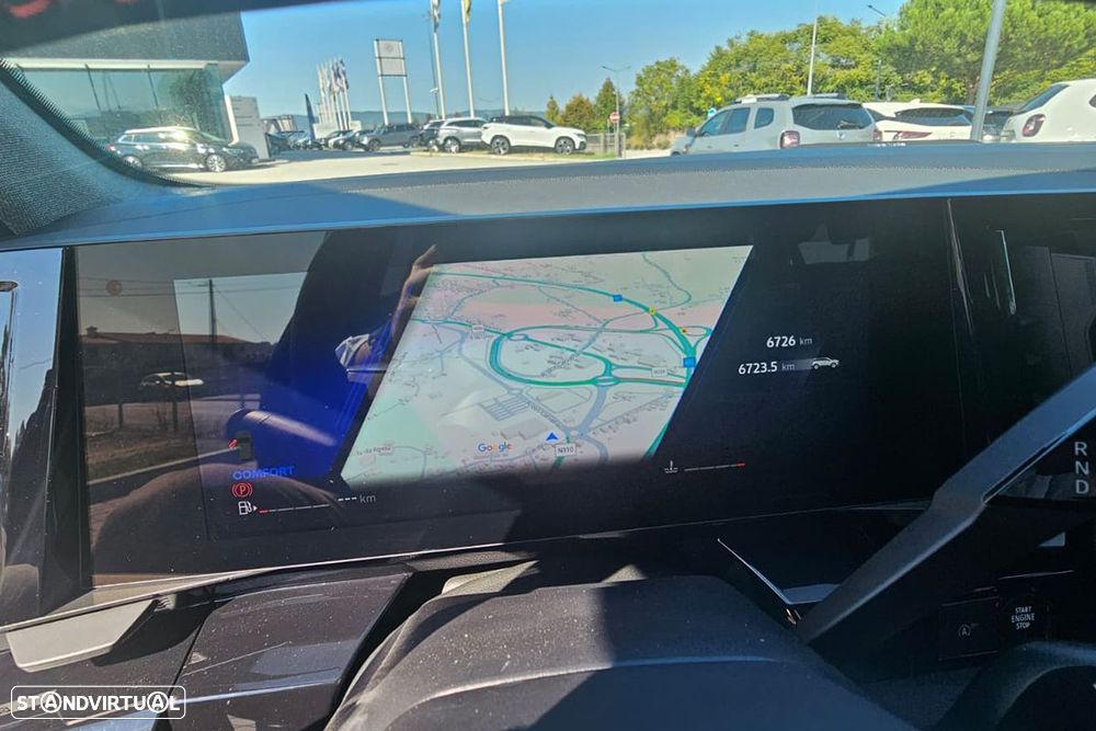 Renault Austral 1.3 Mild Hybrid Esprit Alpine Auto - 7