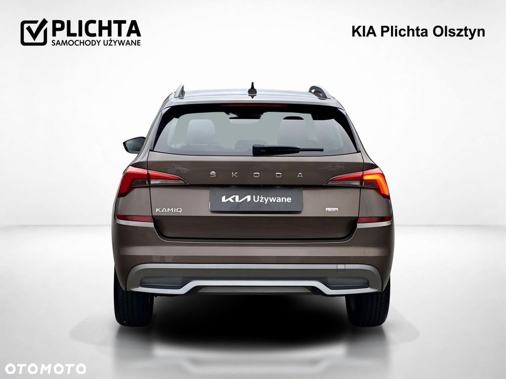 Skoda Kamiq 2020