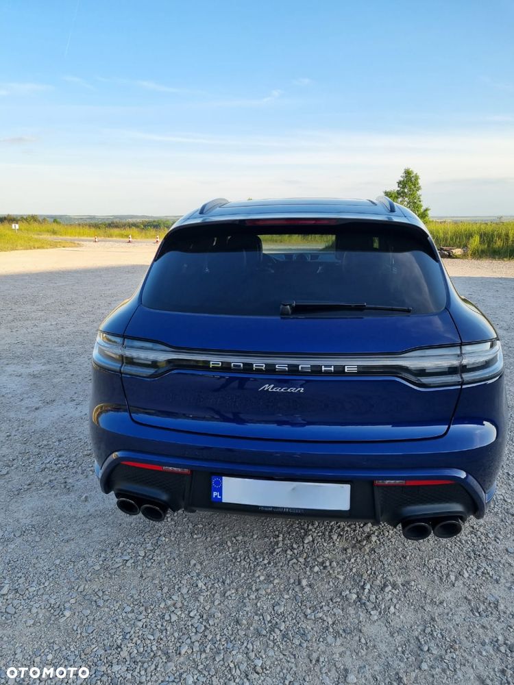 Porsche Macan T - 4