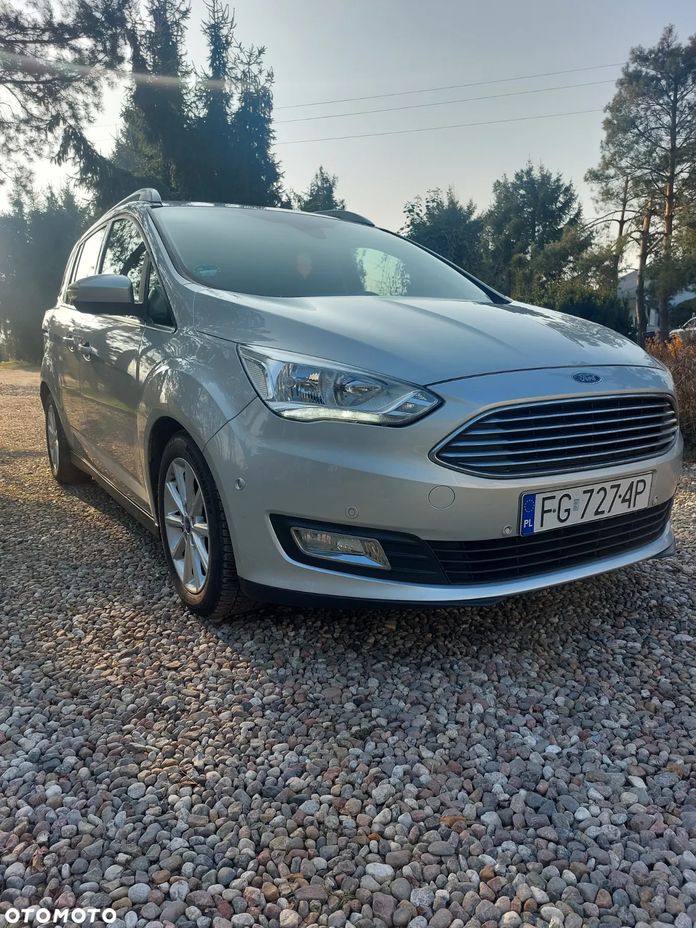 Ford Grand C-MAX 1.5 TDCi Start-Stopp-System Business Edition - 5