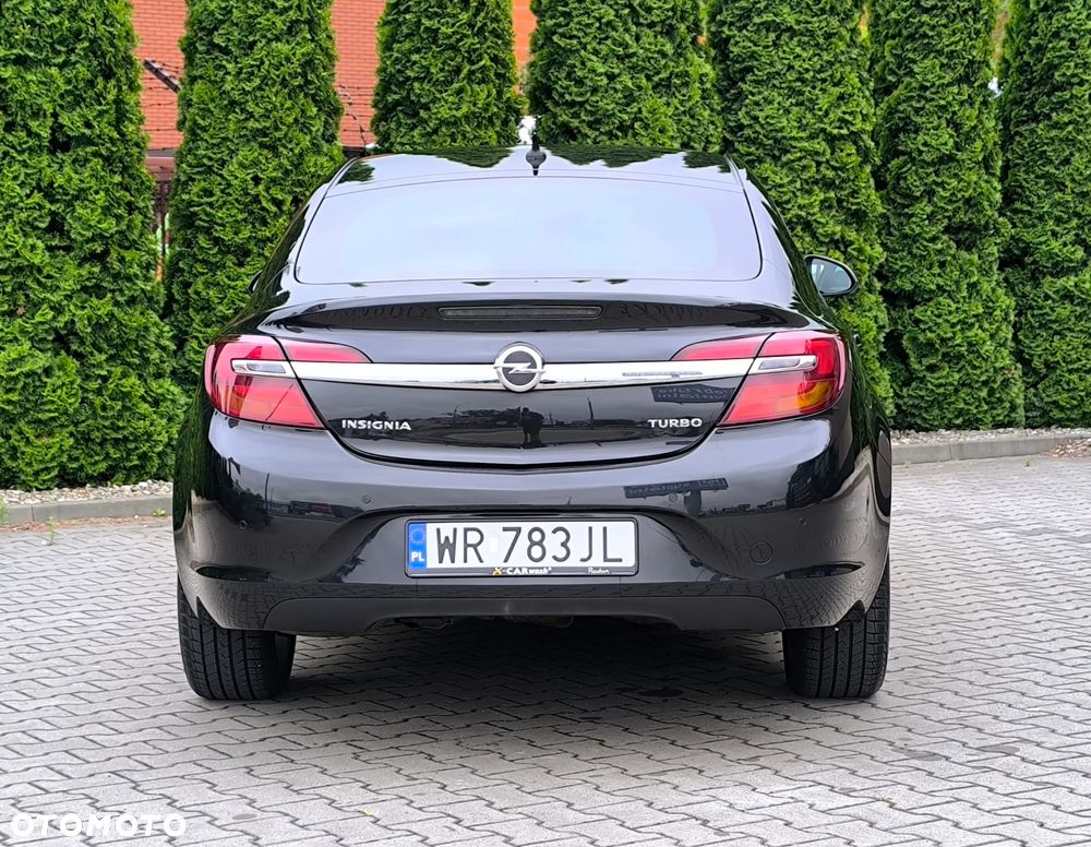 Opel Insignia 1.6 SIDI Turbo ecoFLEX Start/Stop Edition - 13