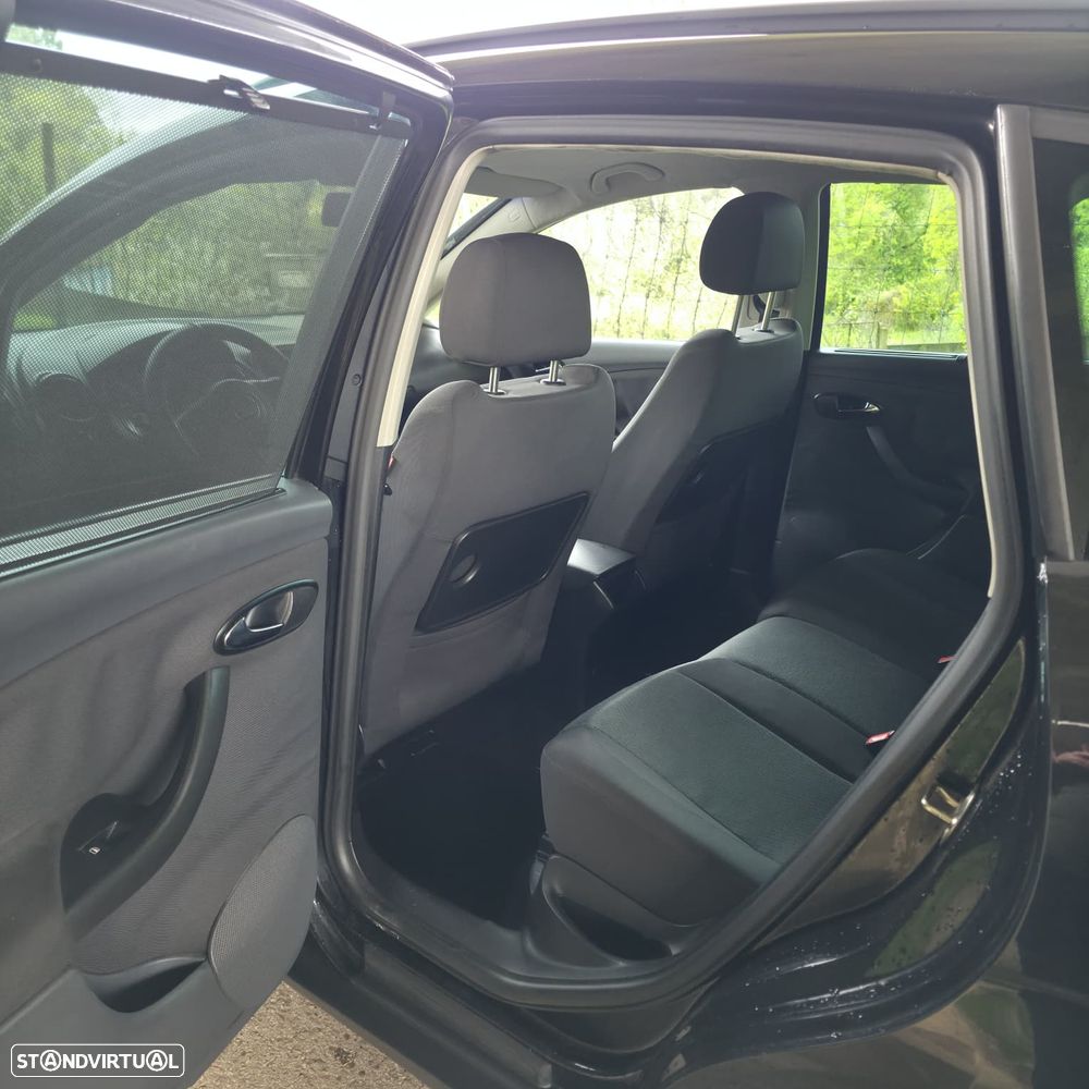 SEAT Altea 1.9 TDI Reference - 11