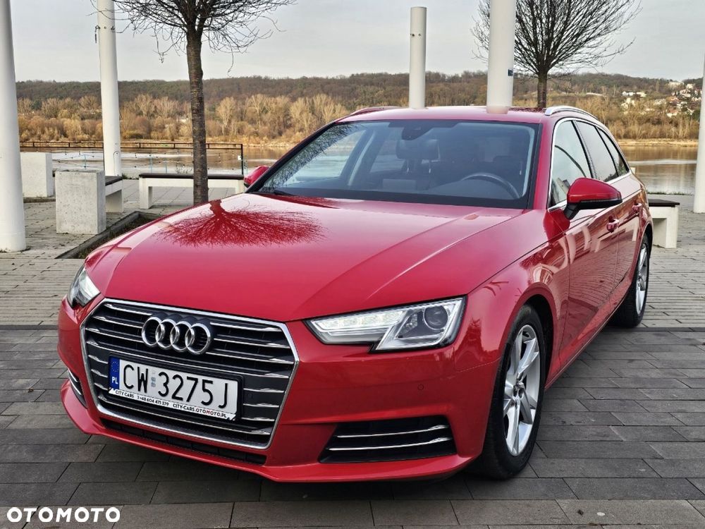 Audi A4 Avant 2.0 TDI Sport - 7