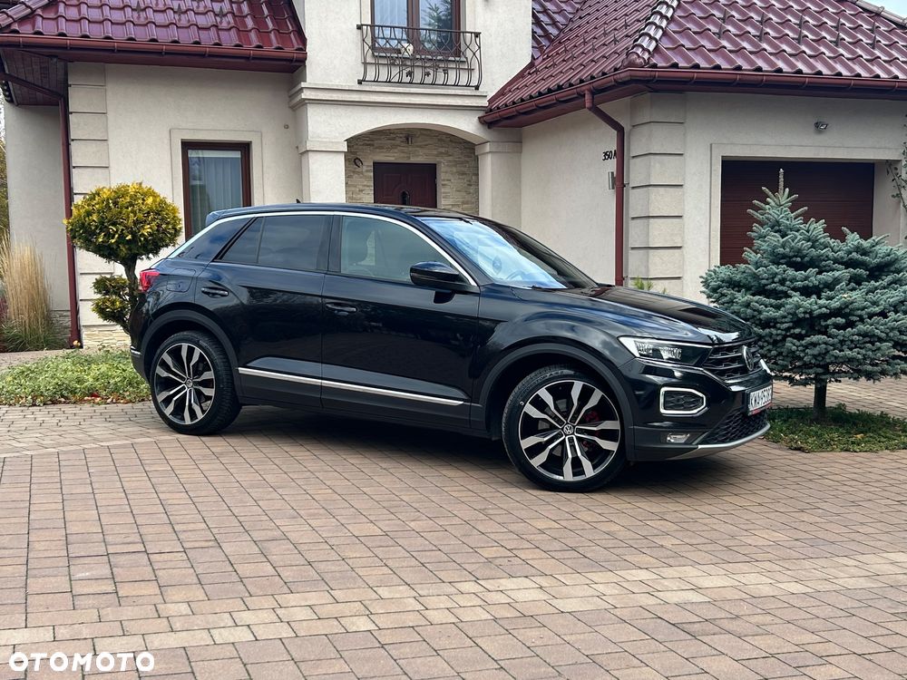 Volkswagen T-Roc 2.0 TDI SCR 4MOTION DSG Sport - 13