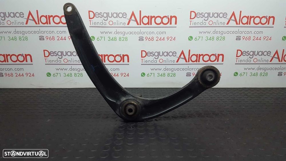 BRAÇO SUSPENSÃO INFERIOR FRENTE ESQUERDO PEUGEOT 3008 SPORT PACK - 1