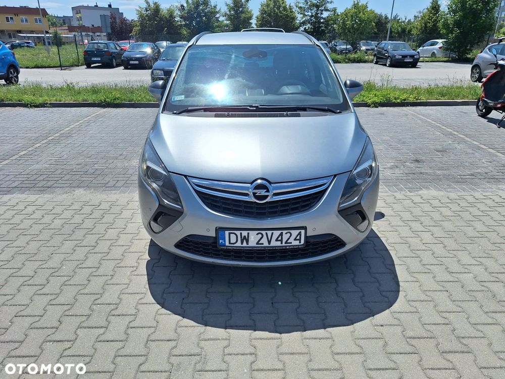 Opel Zafira Tourer 1.6 CDTI ecoFLEX Start/Stop Active - 6
