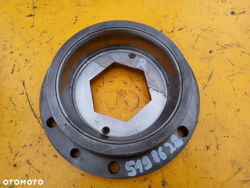 Dyferencjał mostu tył tylnego New Holland T6.155 - 9