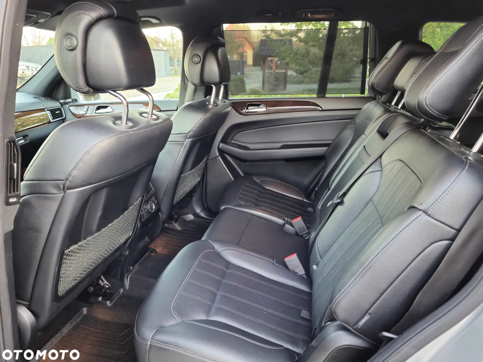 Mercedes-Benz GLS 450 4Matic 9G-TRONIC - 28