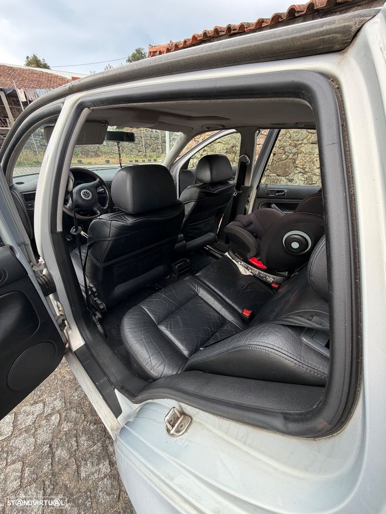 VW Golf 1.9 TDi Highline - 6