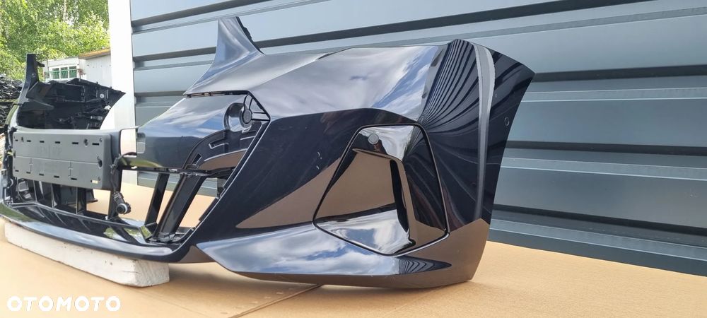 BMW 5 G60 G61 M-PAKIET 2023- zderzak przód oryginał MA282 - 3