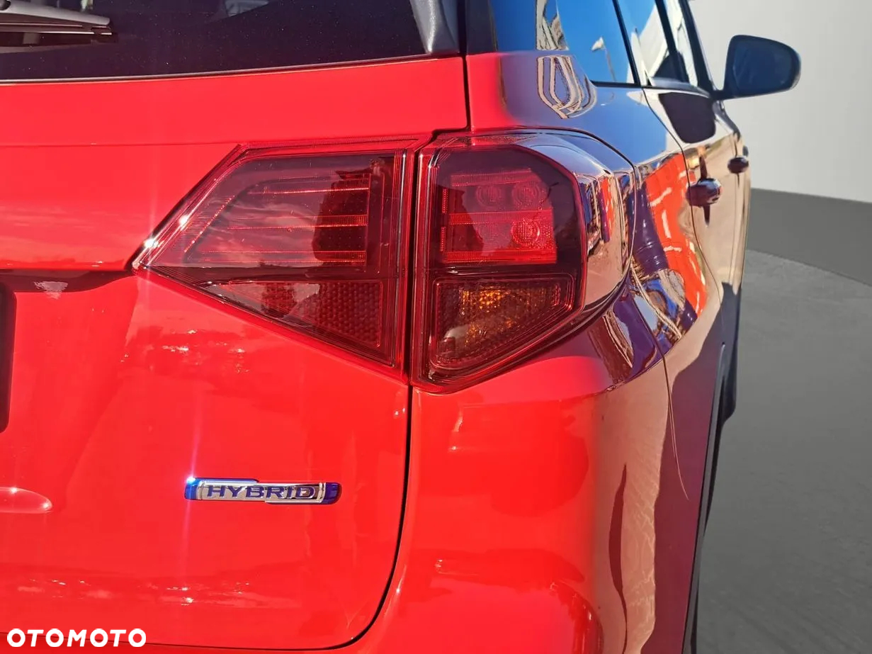 Suzuki Vitara 1.4 Boosterjet mHEV Premium Plus 4WD - 35
