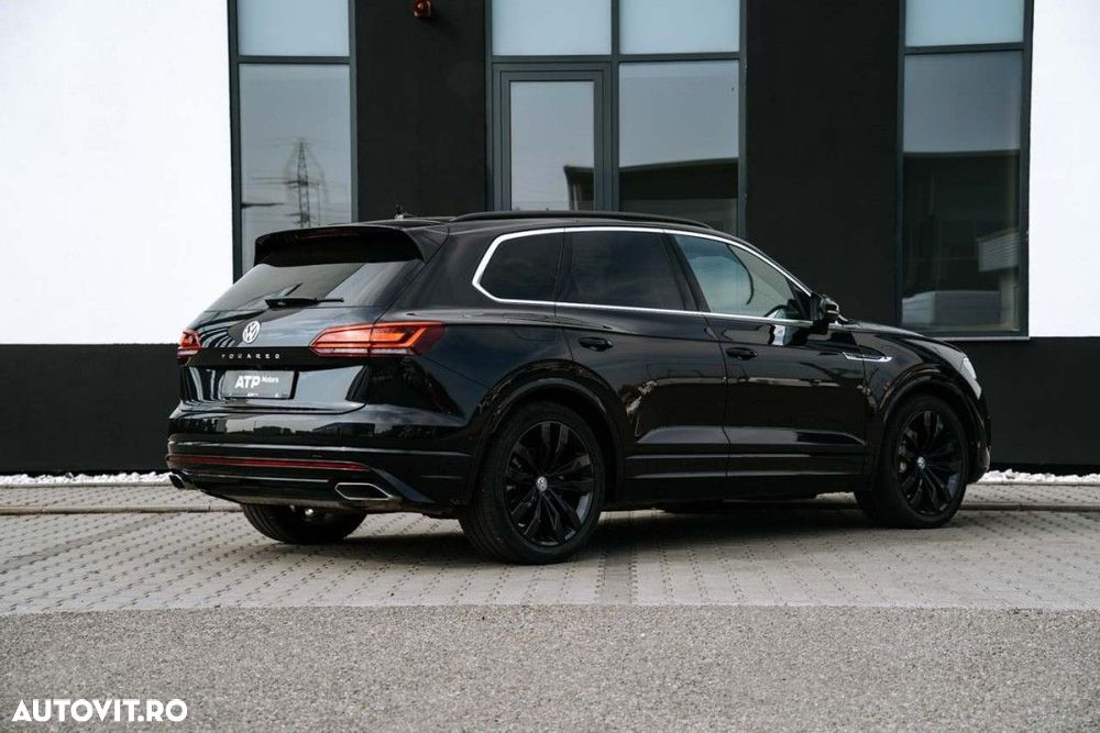 Volkswagen Touareg - 6