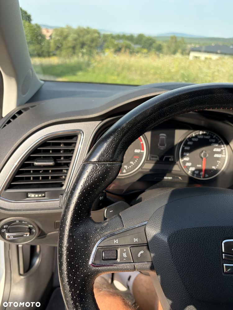 Seat Leon 2.0 TDI DPF Start&Stop DSG FR - 18