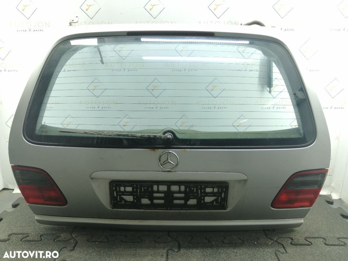 Haion cu luneta MERCEDES-BENZ E-CLASS (VF210) [ 1996 - 2003 ] - 1