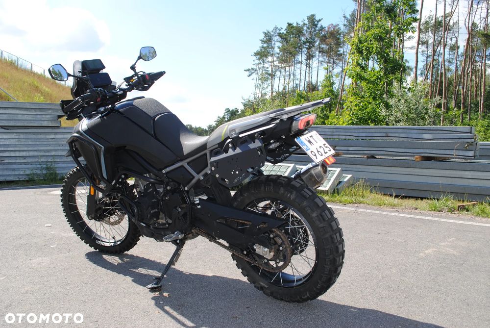 CFMoto 450MT - 10
