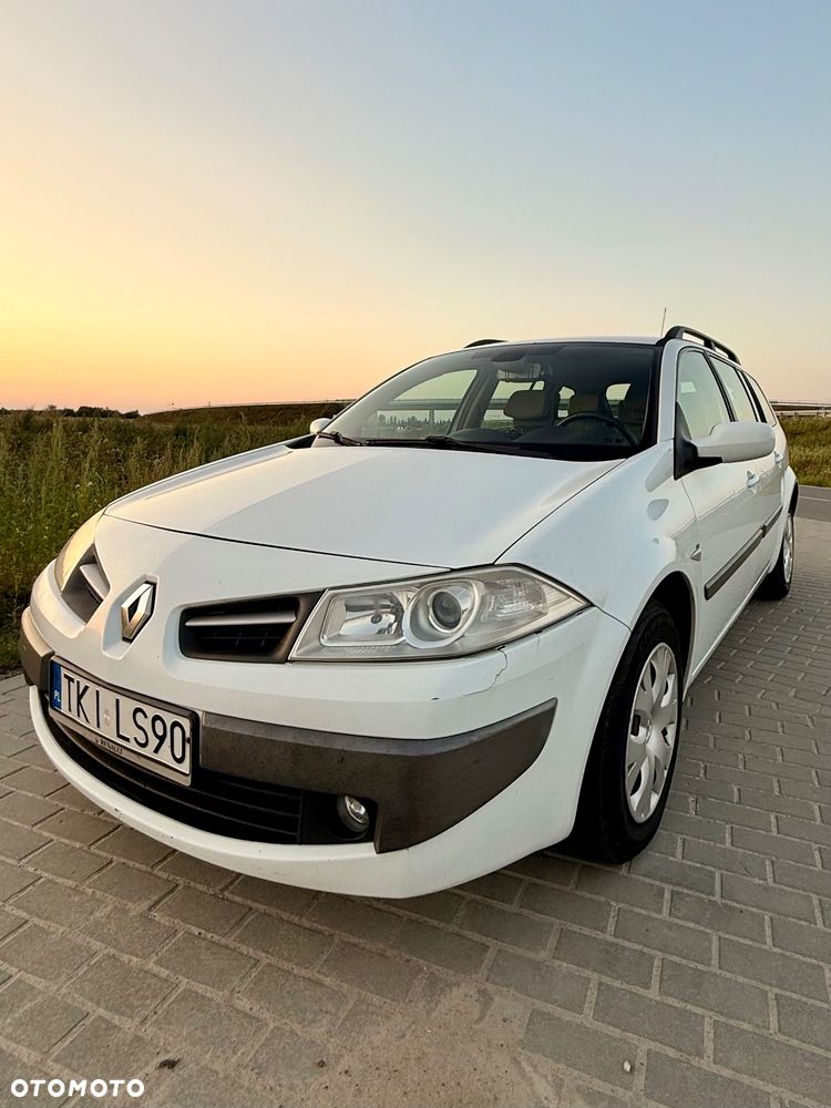 Renault Megane 1.9 dCi Expression - 3
