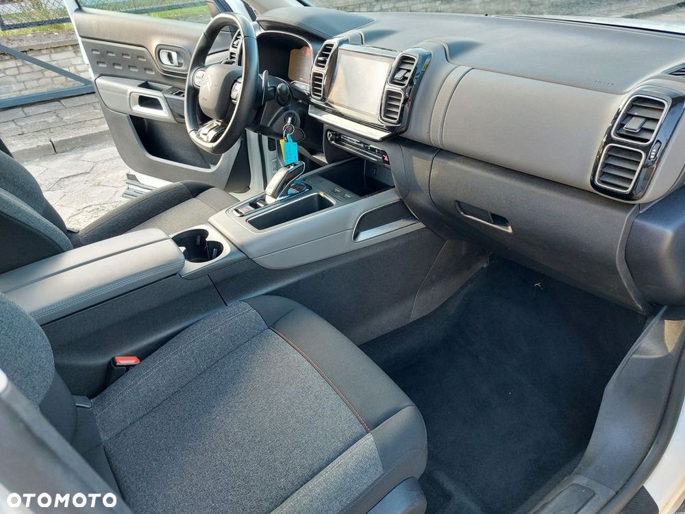 Citroën C5 Aircross - 9
