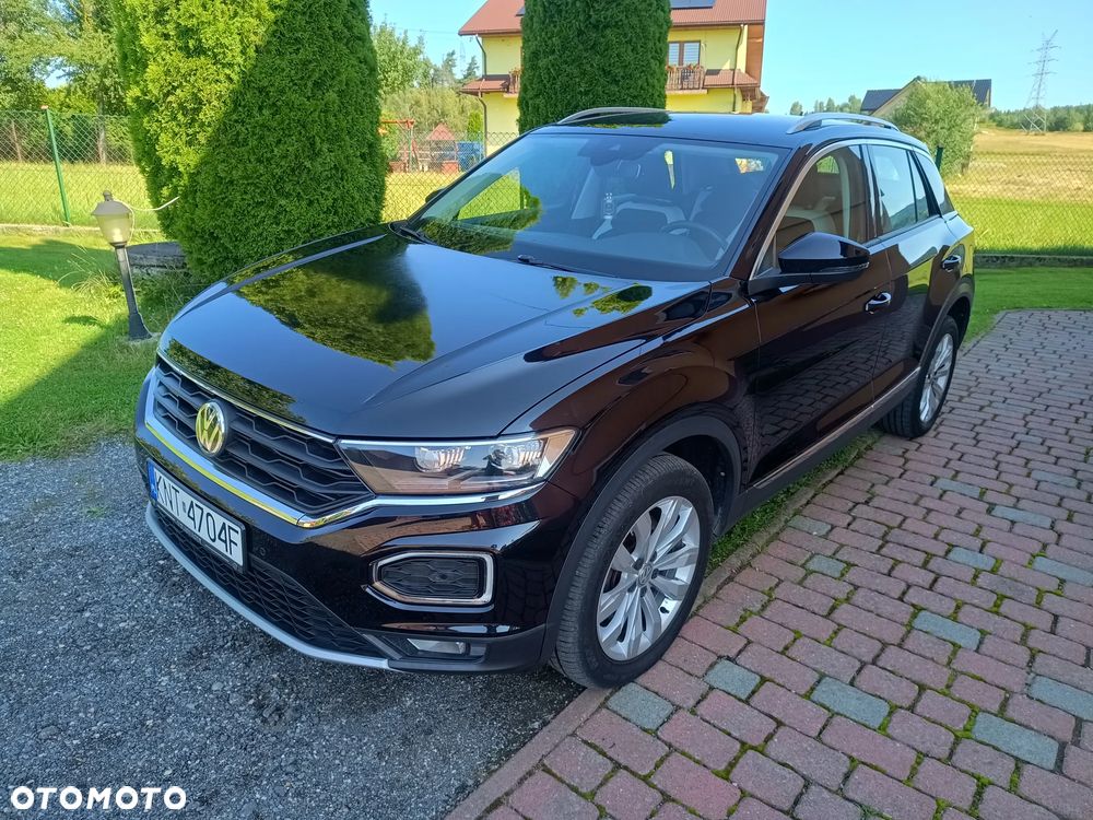 Volkswagen T-Roc 1.5 TSI ACT OPF - 6