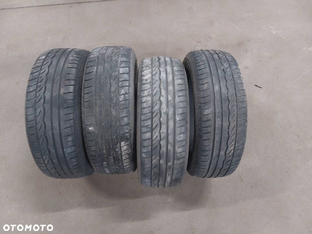 OPONY LETNIE 4 SZT 195/60R15 2011R DUNLOP SP SPORT - 6