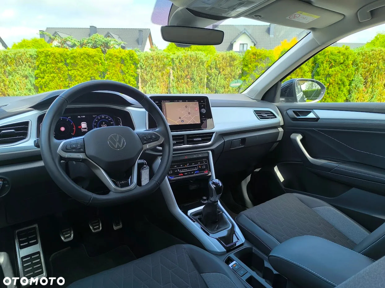 Volkswagen T-Roc 1.0 TSI OPF GOAL - 13