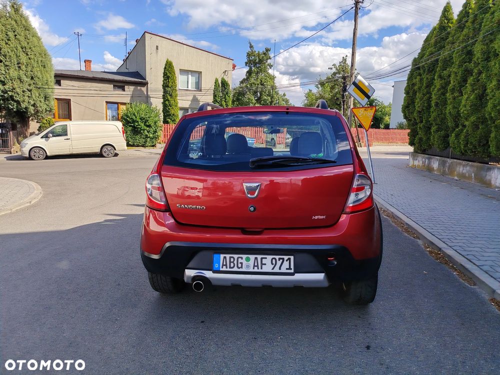 Dacia Sandero - 13