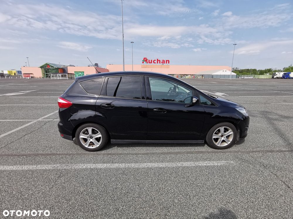 Ford C-MAX 1.0 EcoBoost Start-Stopp-System Titanium - 2