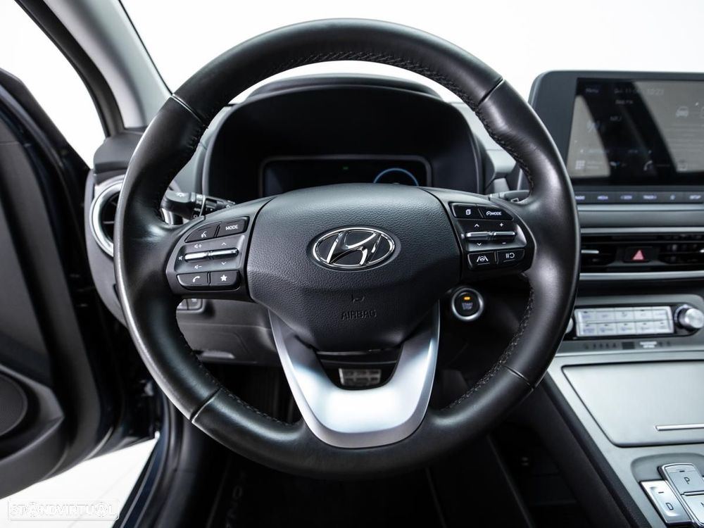 Hyundai Kauai 39 kWh Executive - 17