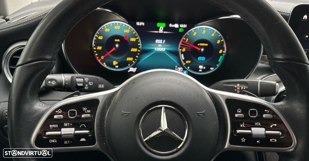 Mercedes-Benz GLC 300 de 4Matic 9G-TRONIC Exclusive - 5