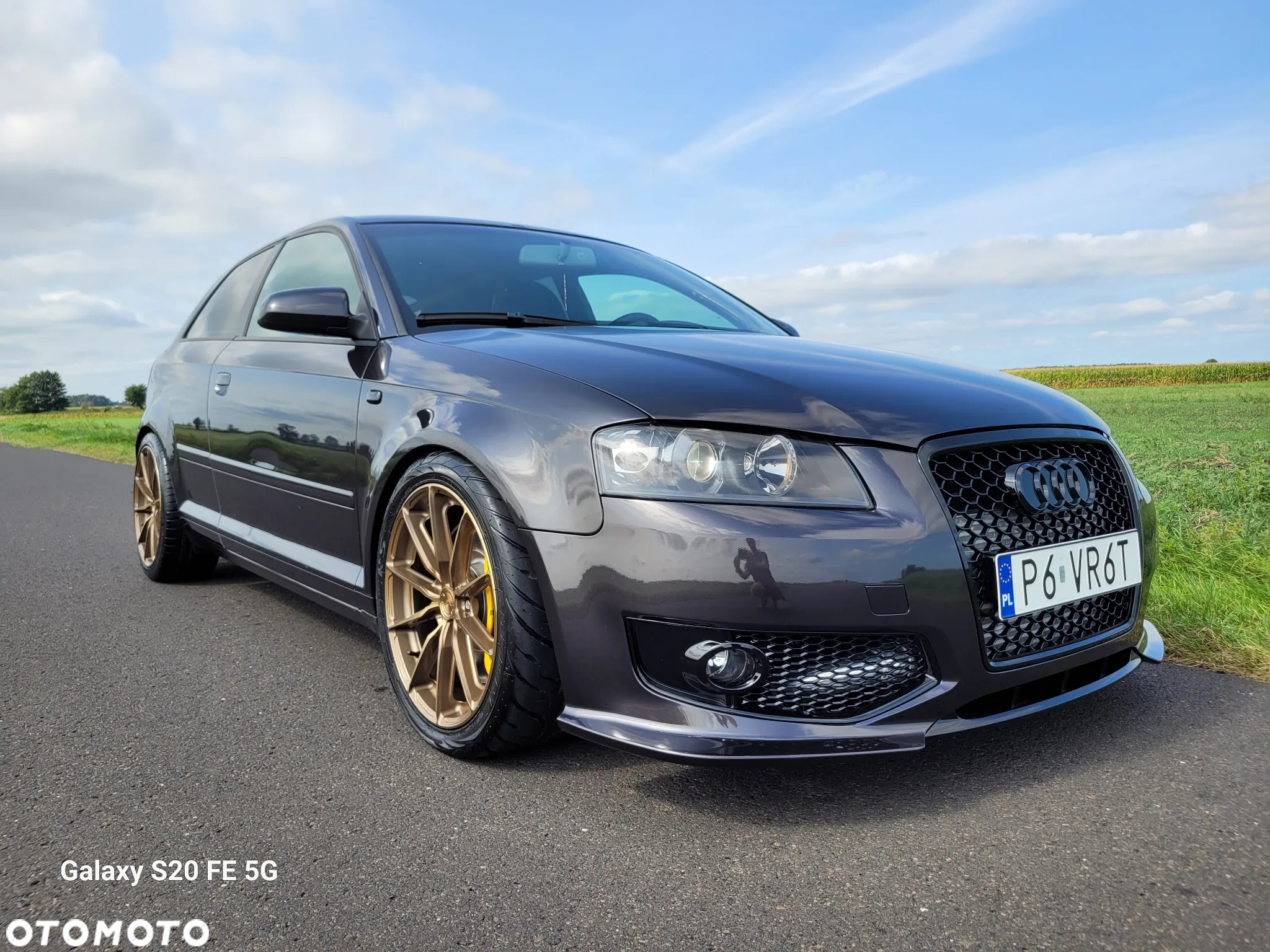 Audi A3 3.2 Quattro Ambition - 2