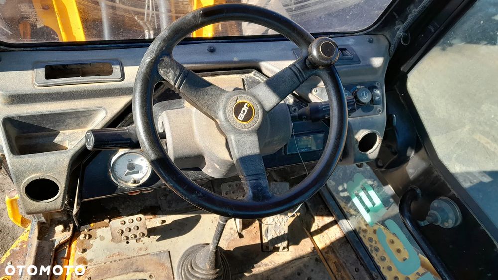 JCB 7FT 2018r  6t 7t 9t - 16