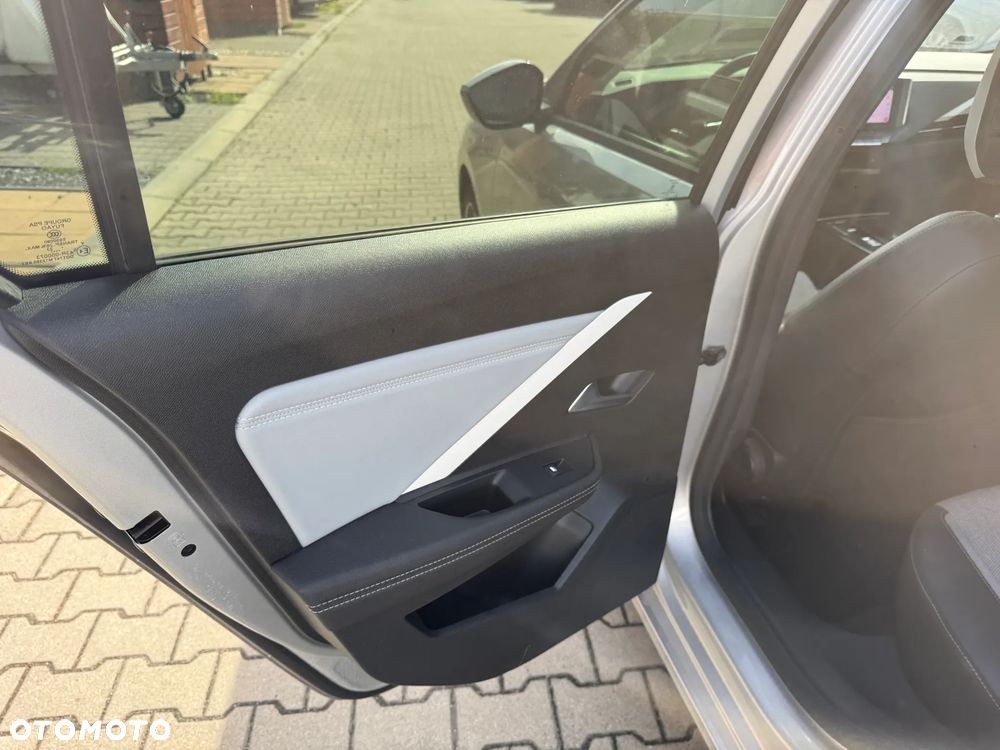Opel Astra 1.5 CDTI Elegance S&S - 12