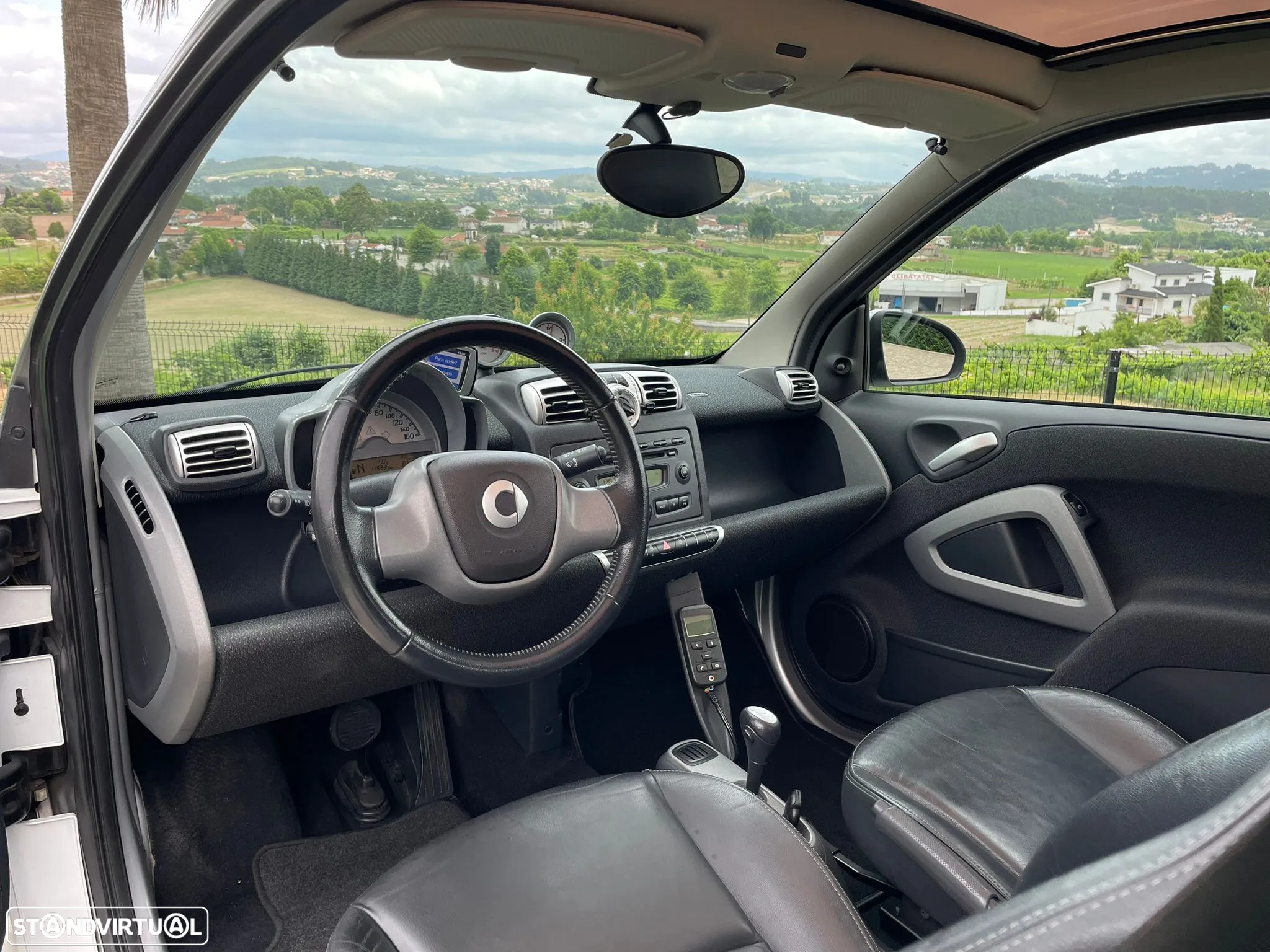 Smart ForTwo Coupé 0.8 cdi Passion 45 - 11