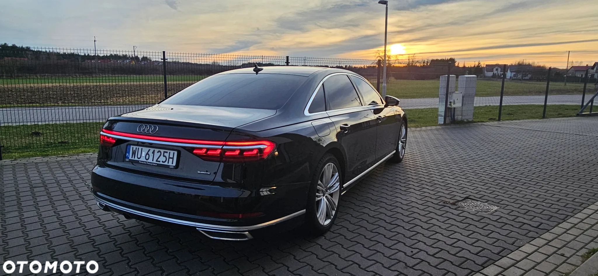 Audi A8 - 3