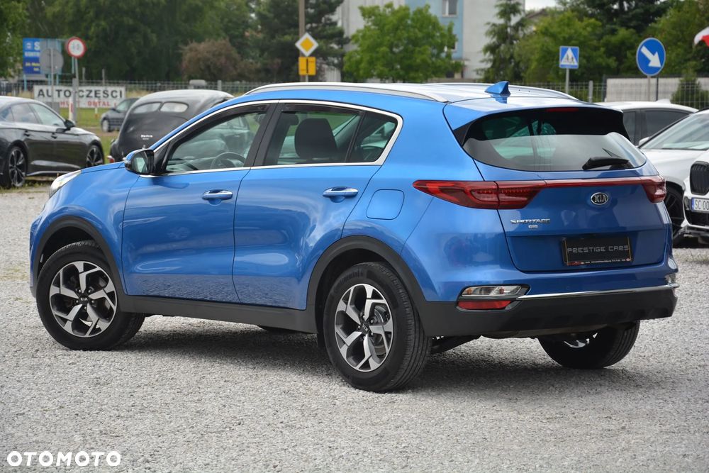 Kia Sportage - 7