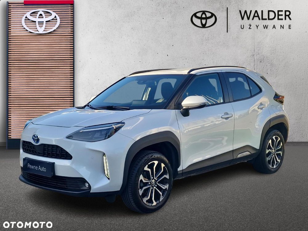 Toyota Yaris Cross Hybrid 1.5 Comfort 4x4 - 1