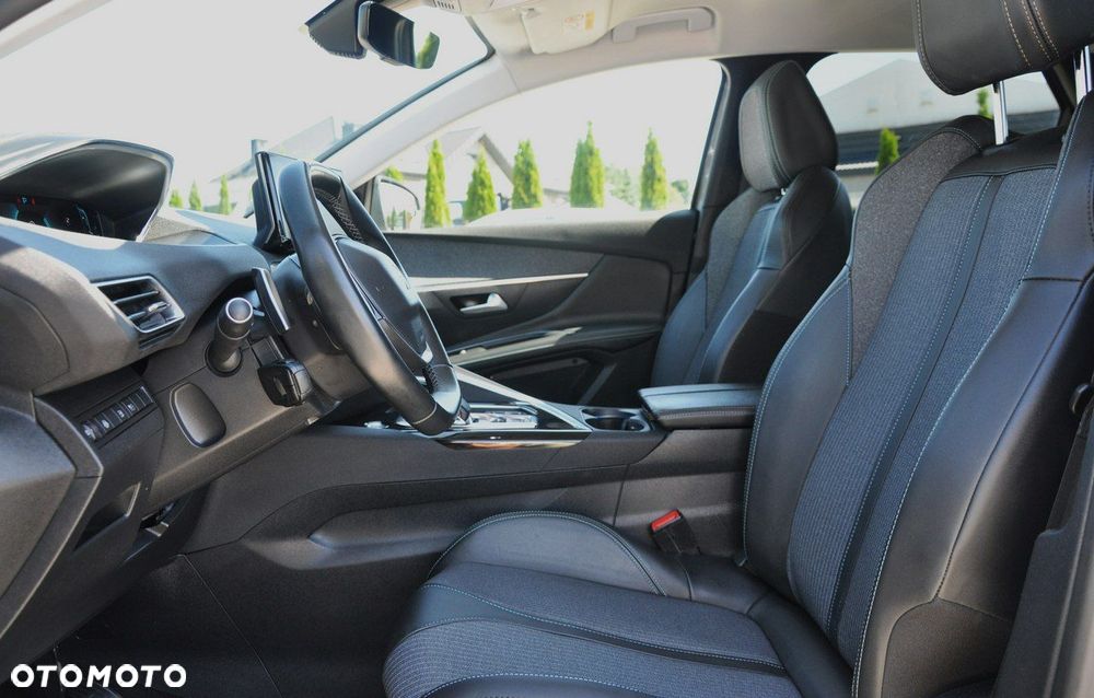 Peugeot 3008 1.6 PureTech Hybrid PHEV Allure Pack S&S EAT8 - 21