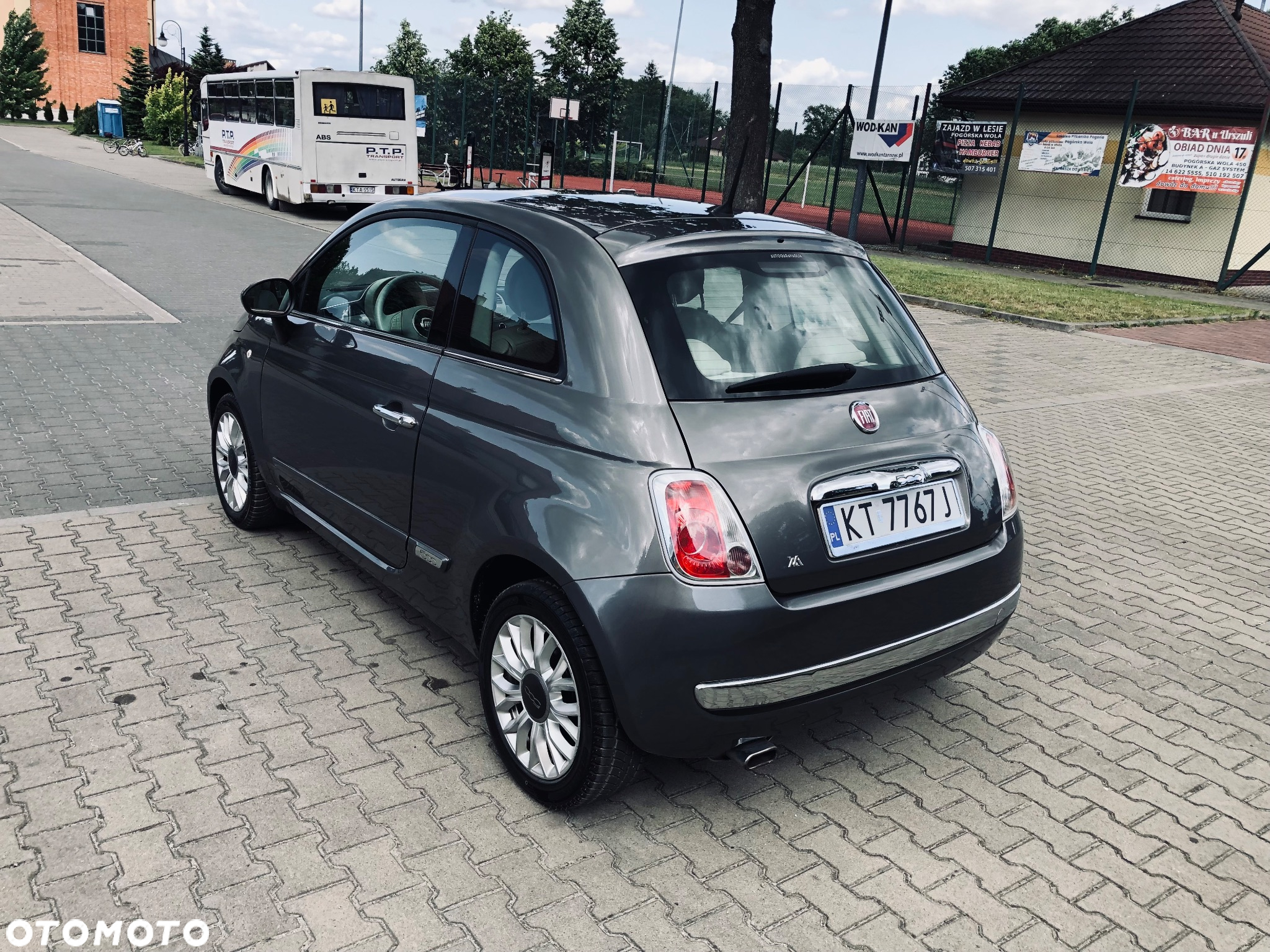 Fiat 500 1.2 8V Dualogic Start&Stopp Anniversario - 22