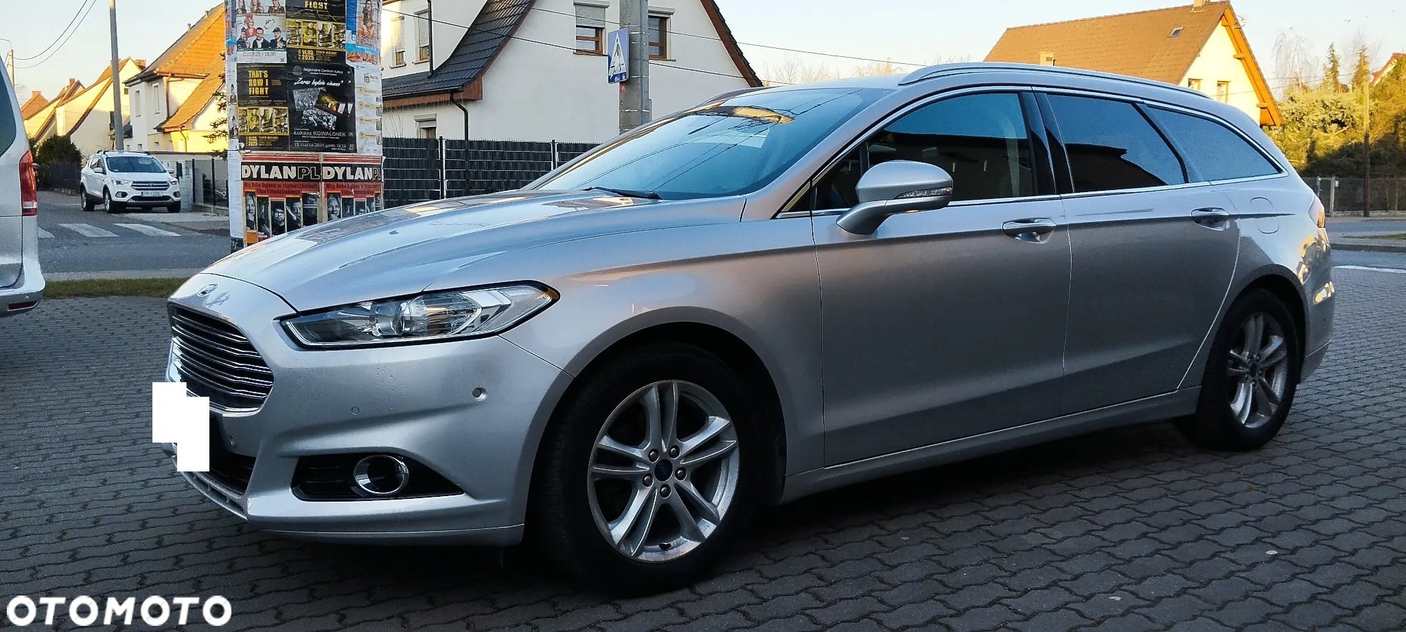 Ford Mondeo 1.5 TDCi ECOnetic Start-Stopp Titanium - 20