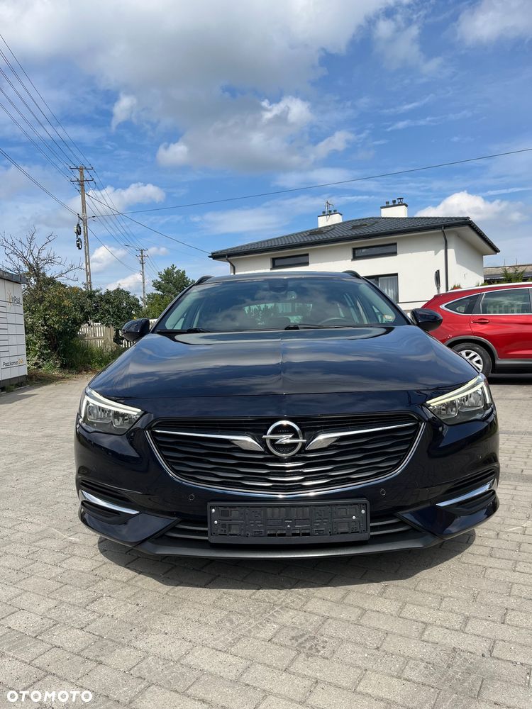 Opel Insignia 1.5 Direct InjectionTurbo Innovation - 4