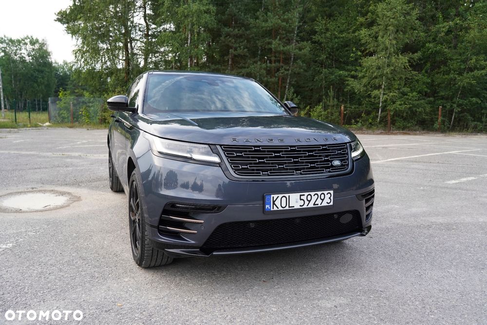 Land Rover Range Rover Velar P250 R-Dynamic SE - 17