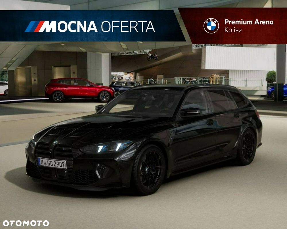 BMW M3 Competition M xDrive - 2