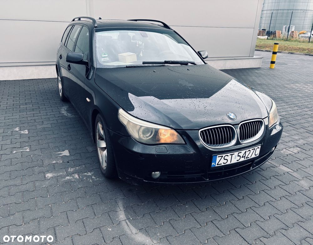 BMW Seria 5 525d - 1