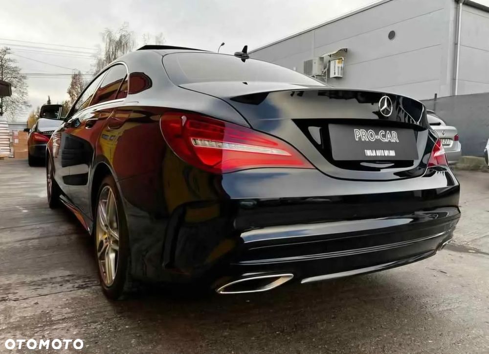 Mercedes-Benz CLA 250 4Matic 7G-DCT AMG Line - 2
