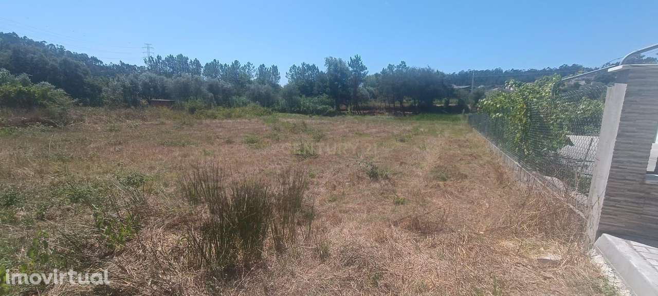 Terreno rústico com 2.970 m², situado numa zona calma e rodeada de nat - Grande imagem: 4/5