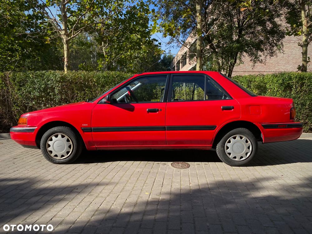 Mazda Protege - 6