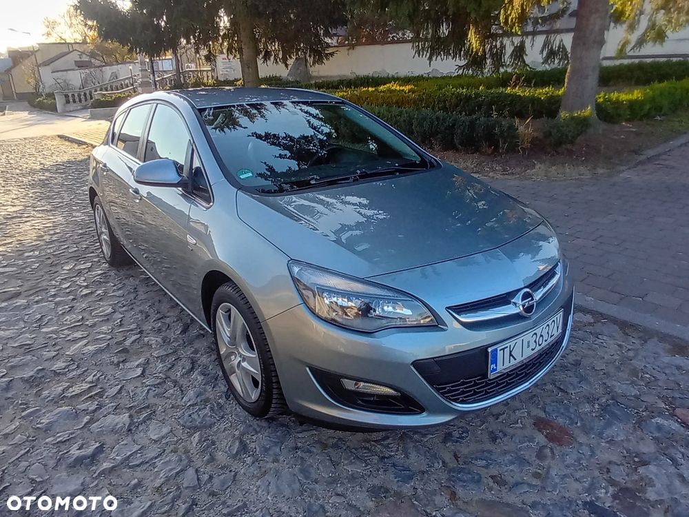 Opel Astra - 17