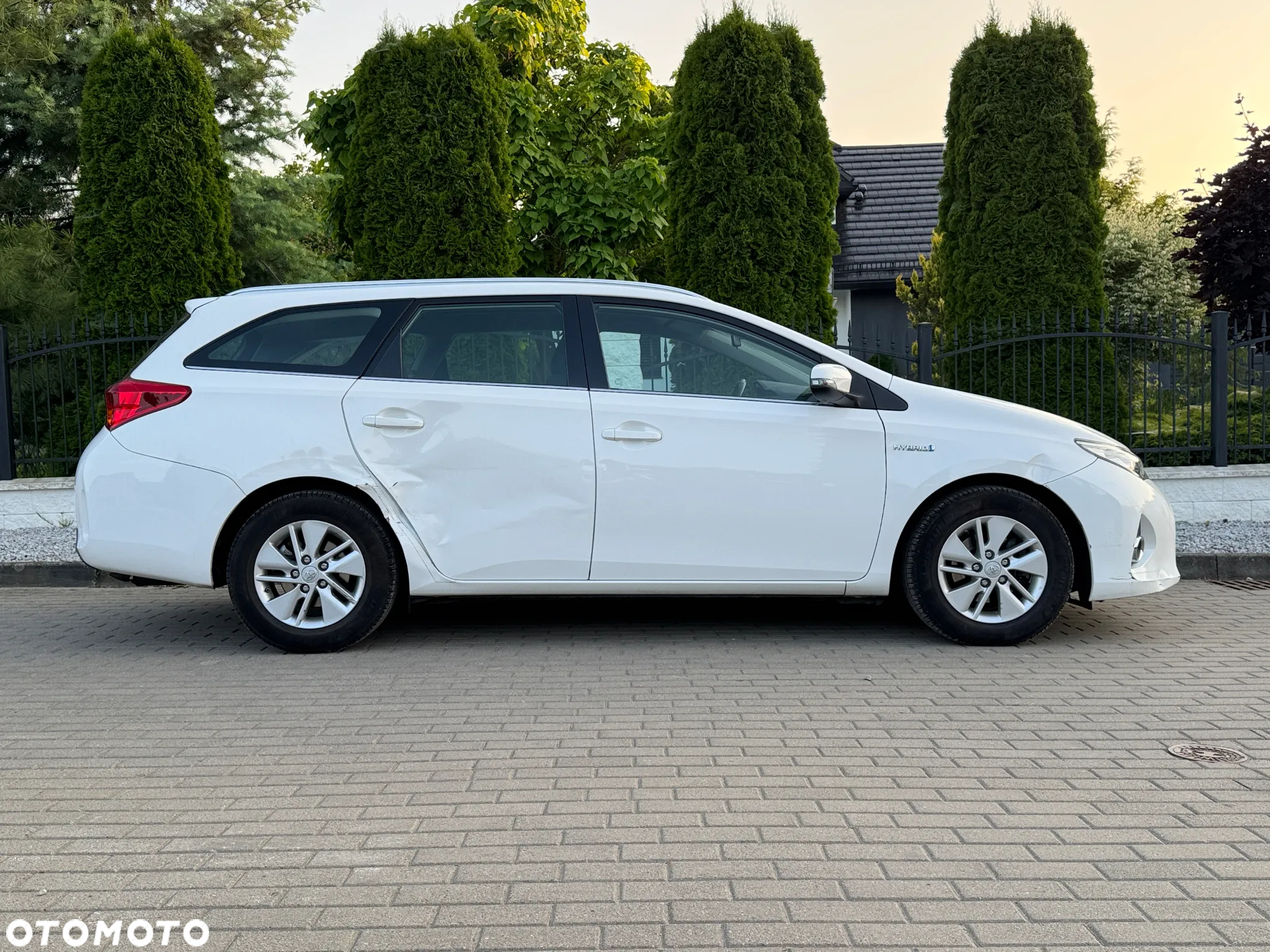 Toyota Auris 1.8 VVT-i Hybrid Automatik Comfort - 7