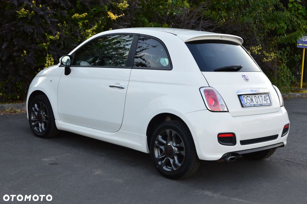 Fiat 500 1.2 8V Sport - 20